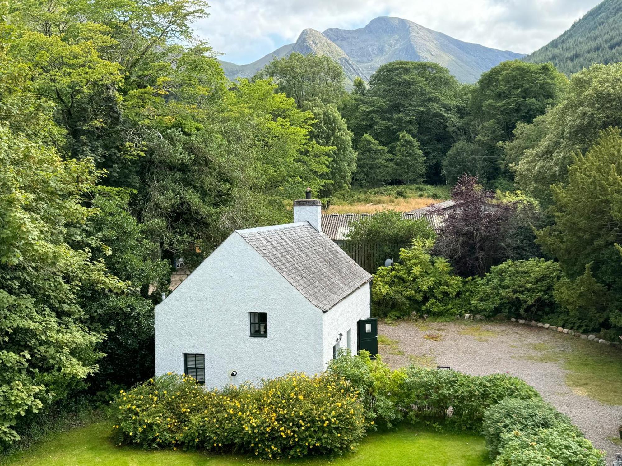 The Bothy Of Ballachulish House Eksteriør billede