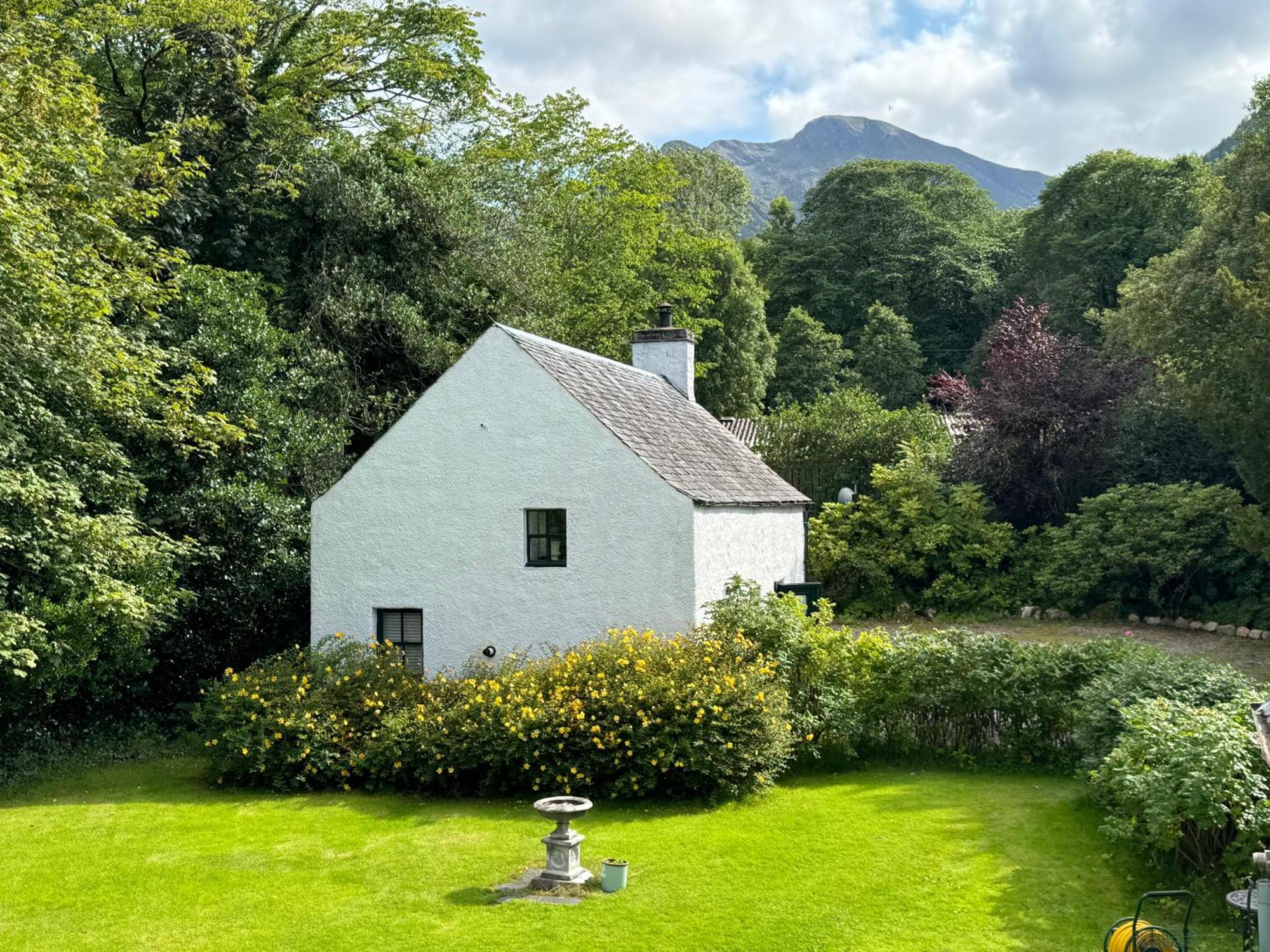 The Bothy Of Ballachulish House Eksteriør billede