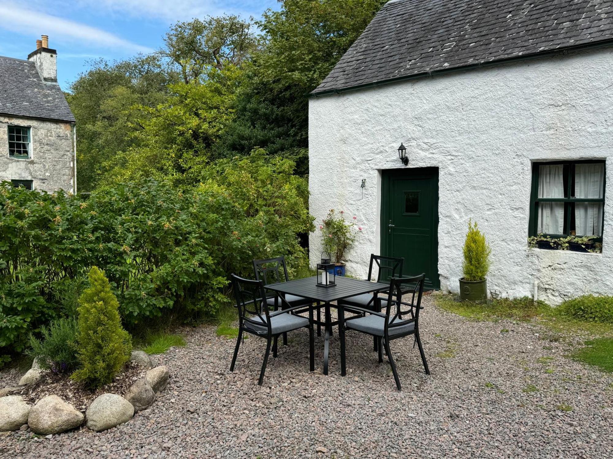 The Bothy Of Ballachulish House Eksteriør billede
